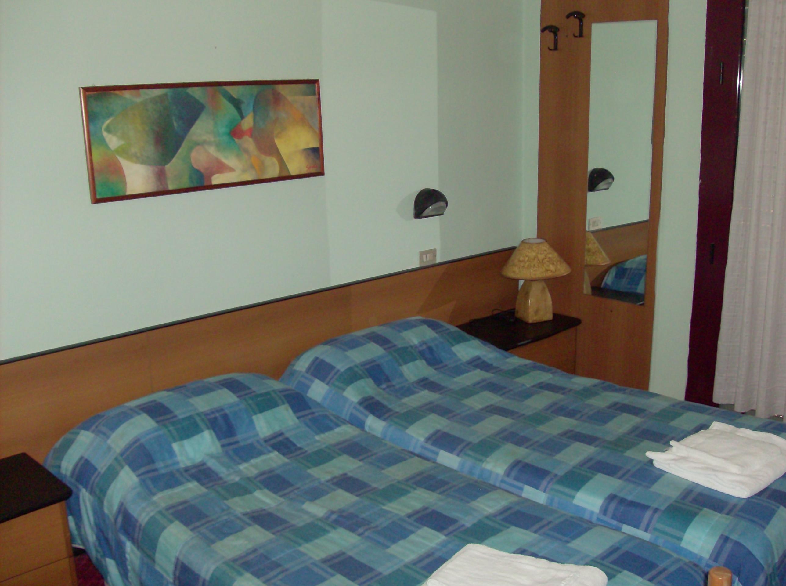 Niagara Hotel Rimini Esterno foto