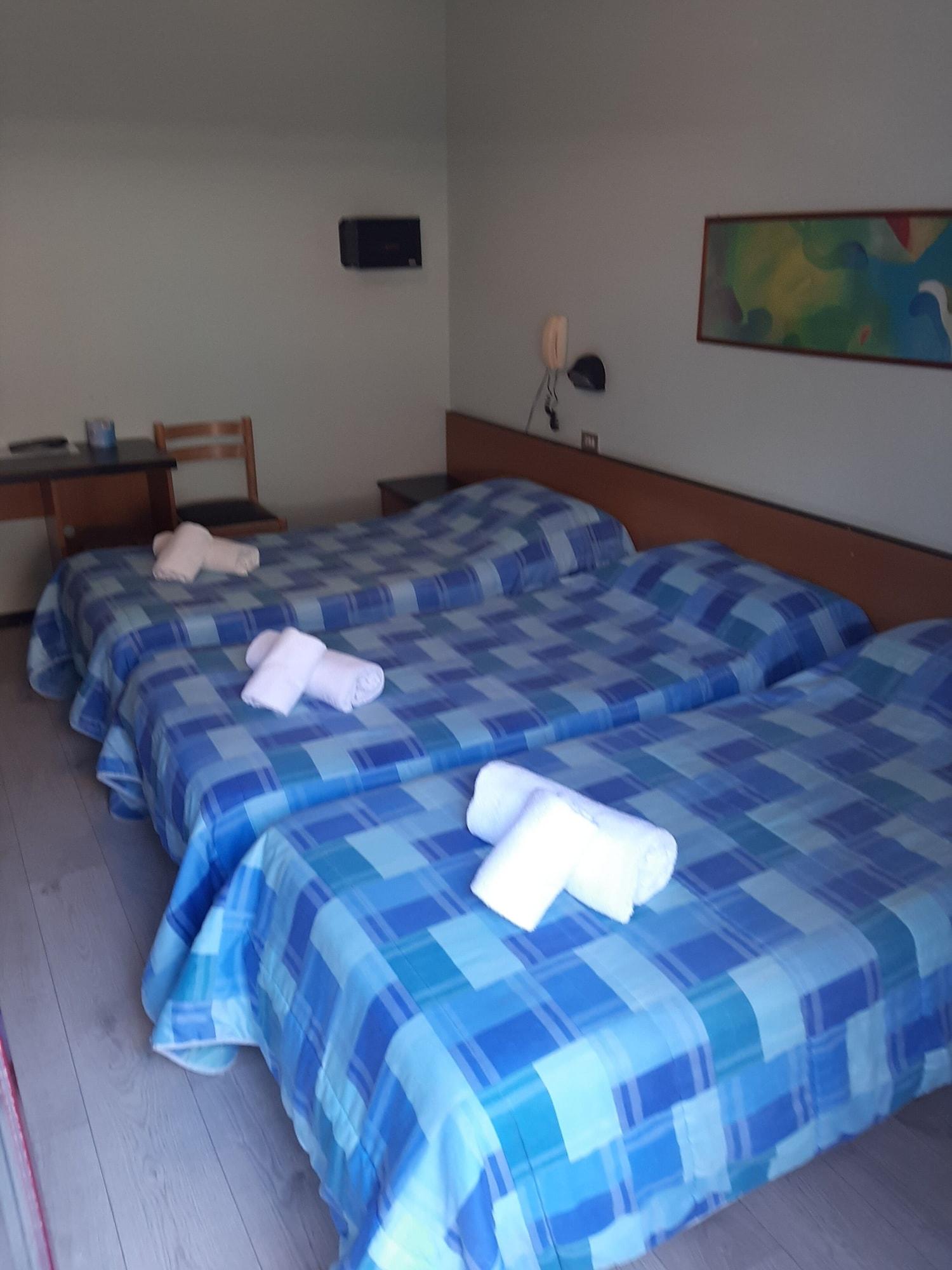Niagara Hotel Rimini Esterno foto