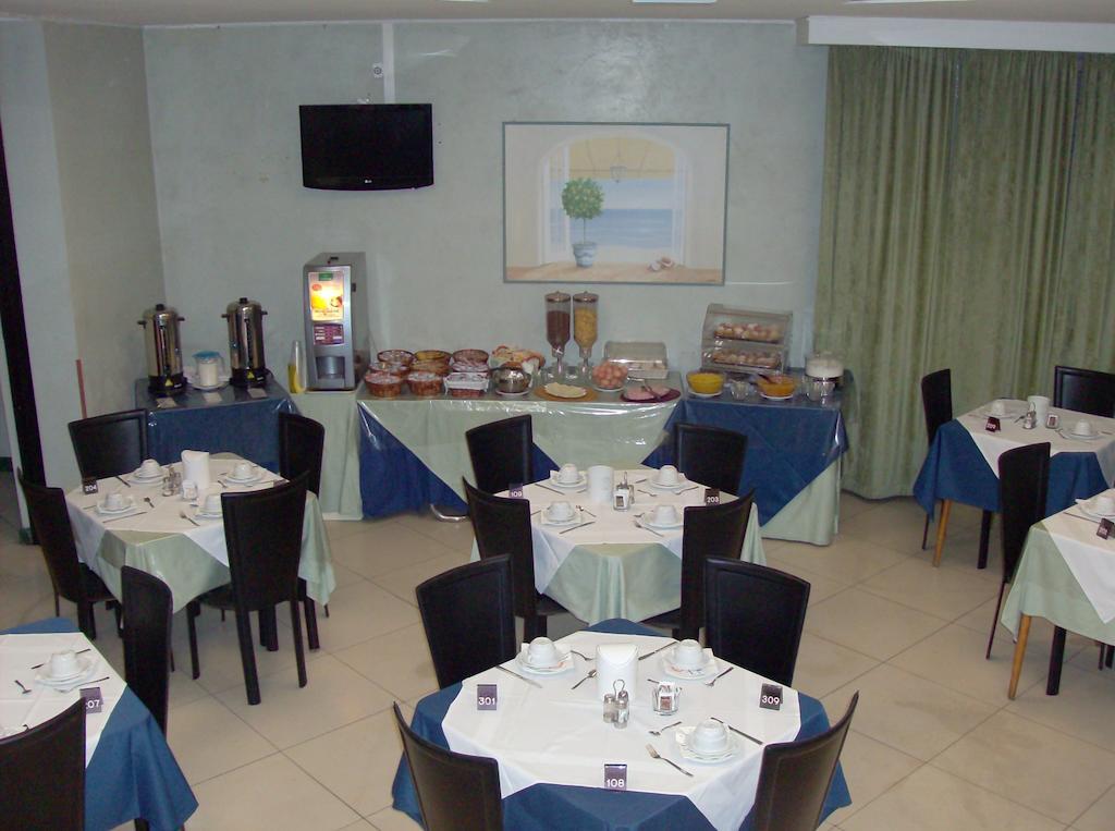 Niagara Hotel Rimini Esterno foto