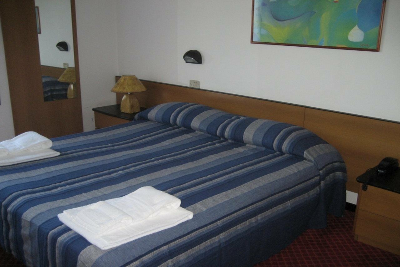 Niagara Hotel Rimini Esterno foto